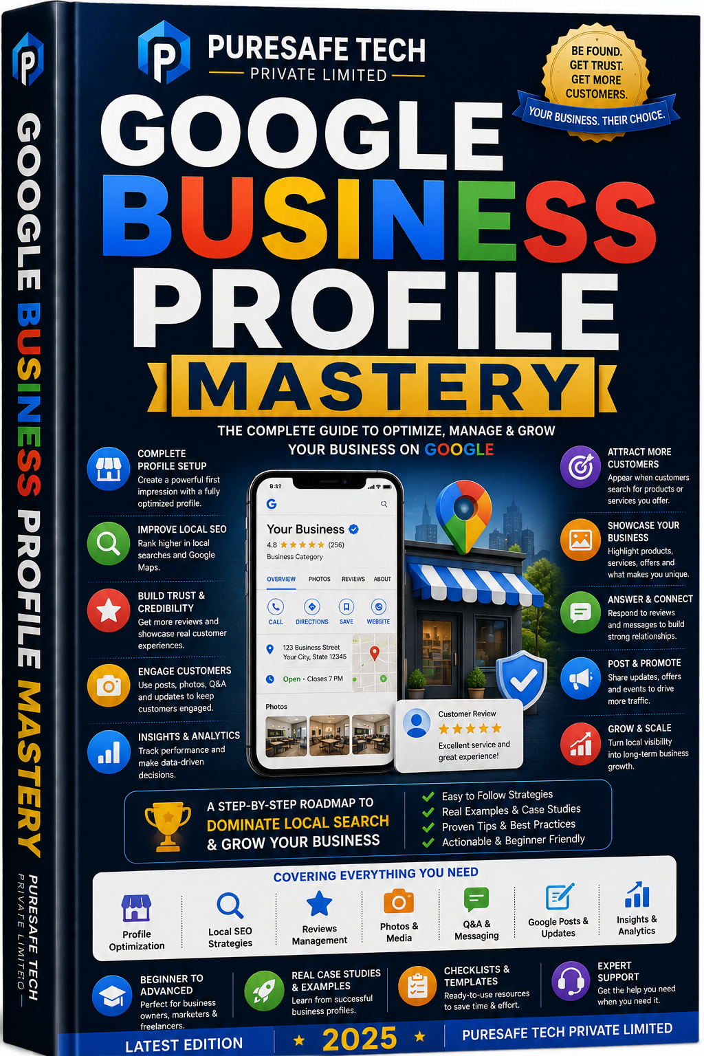Google Business Profile Mastery